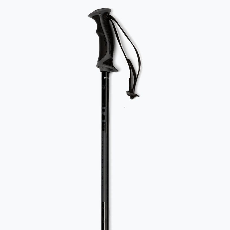 Női síbotok Salomon Arctic Lady fekete L41174000 2