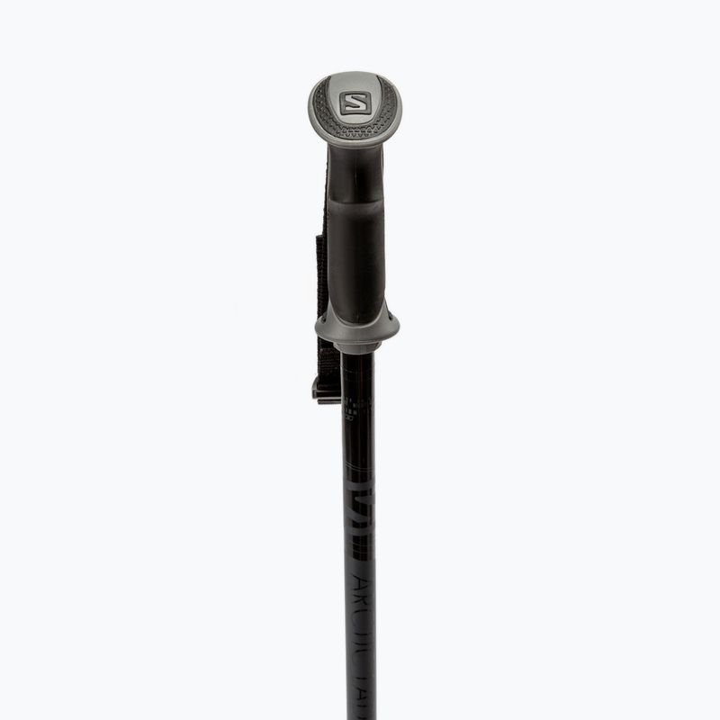 Női síbotok Salomon Arctic Lady fekete L41174000 3