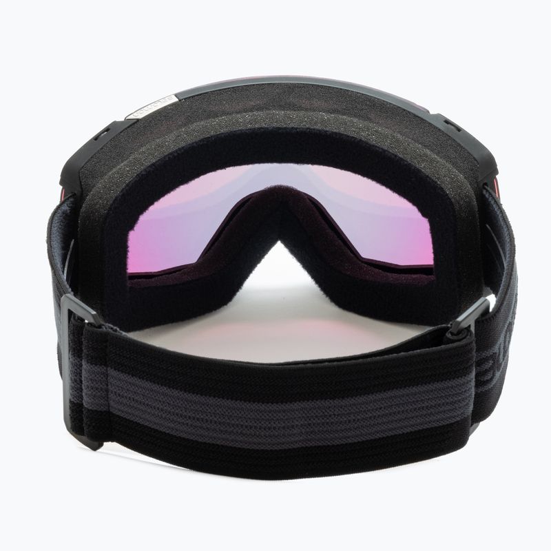 Salomon síszemüveg S/View fekete L41153100 3