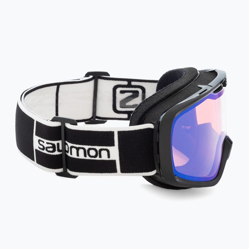 Síszemüveg Salomon Aksium Photochromic fekete L41150800