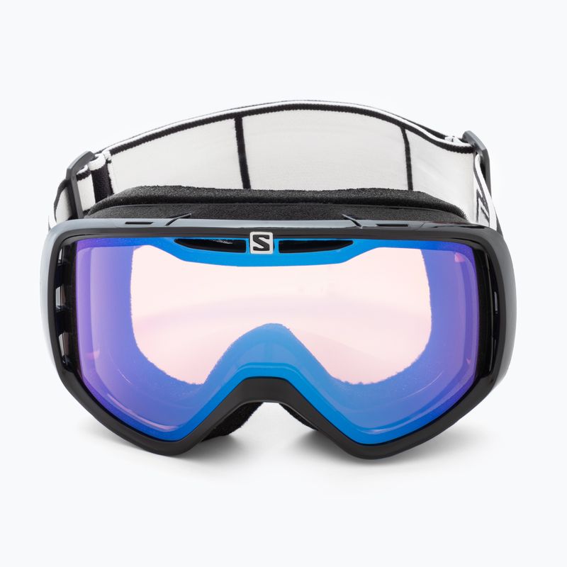 Síszemüveg Salomon Aksium Photochromic fekete L41150800 2