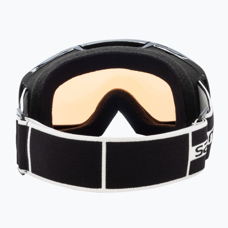 Síszemüveg Salomon Aksium Photochromic fekete L41150800 3
