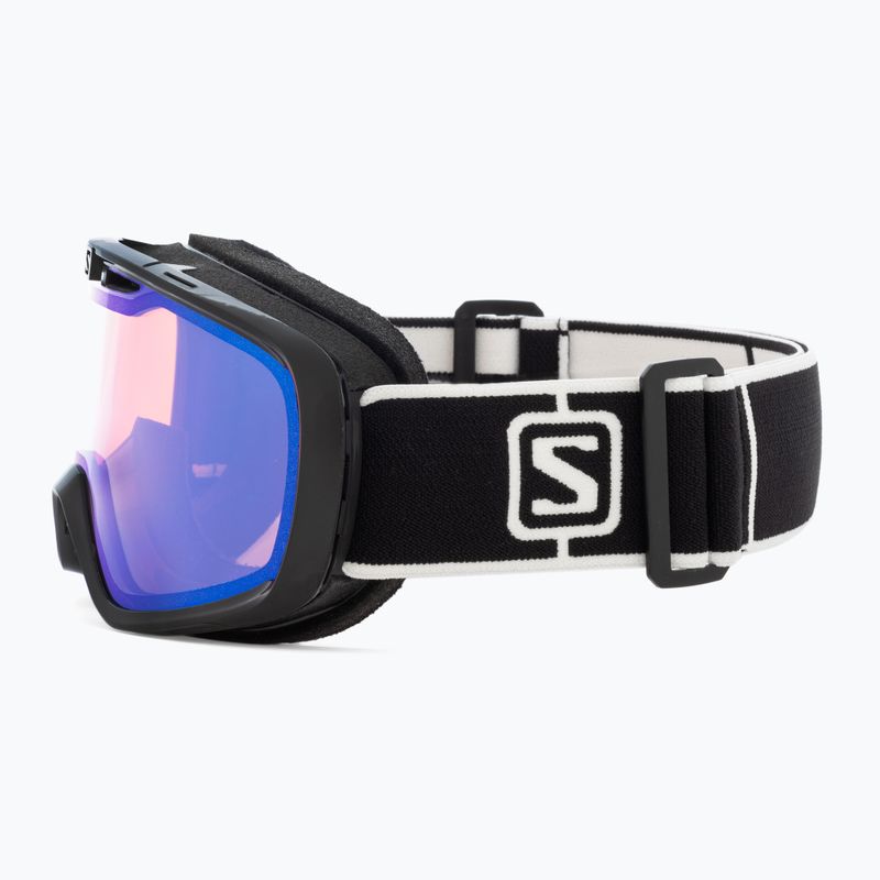 Síszemüveg Salomon Aksium Photochromic fekete L41150800 4