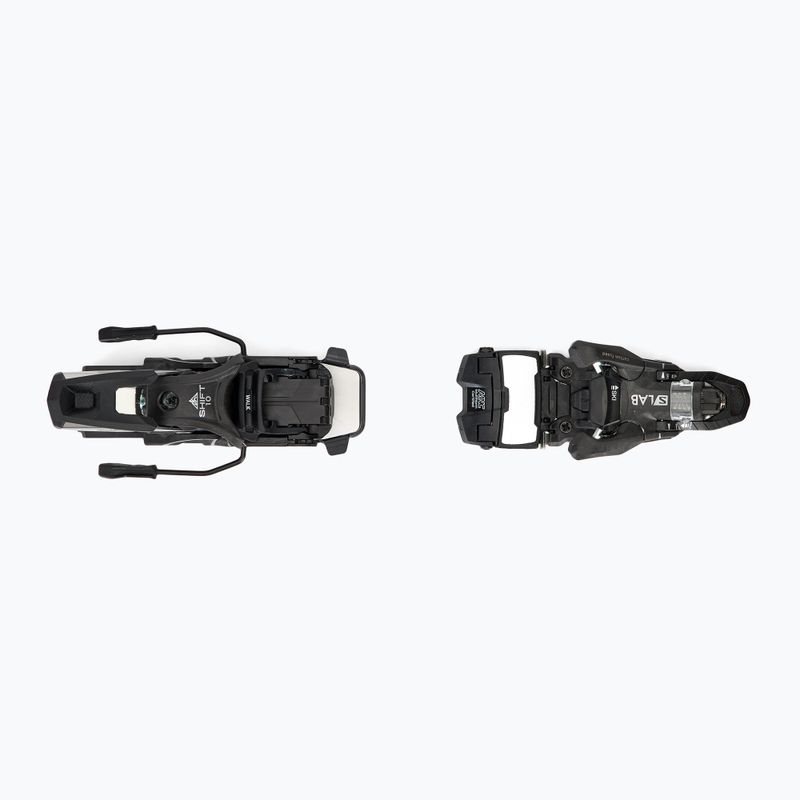 Salomon S/Lab Shift MNC 10 síkötés fekete L41130500 3