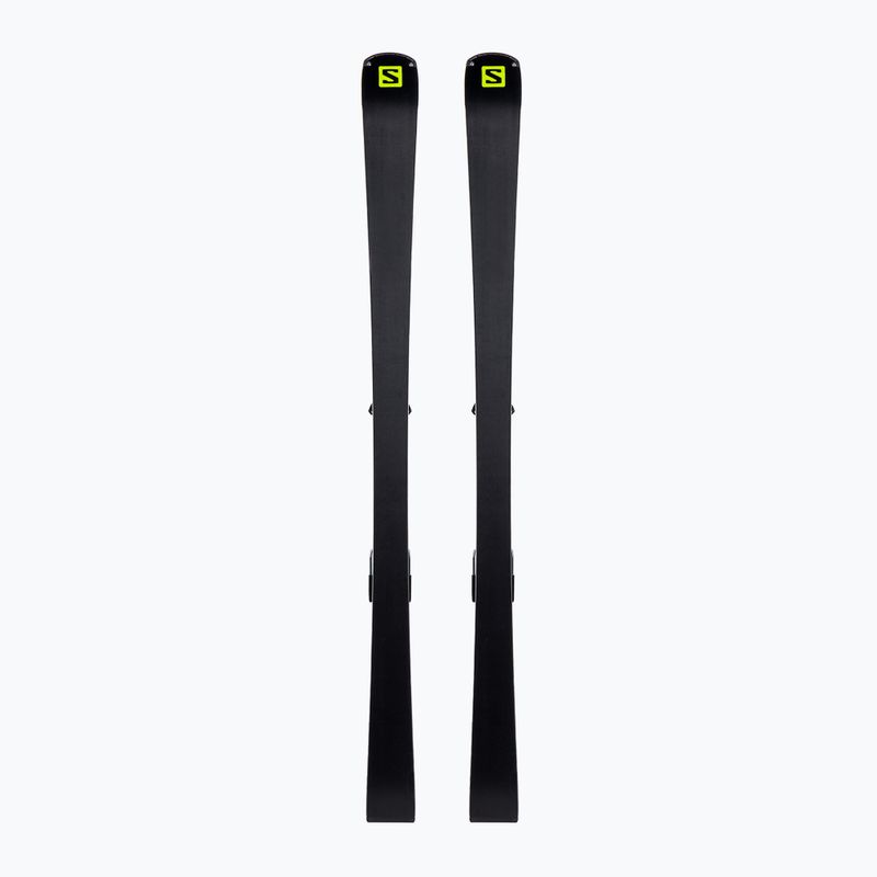 Férfi lesikló síléc Salomon S/Max 10 fekete + M11 GW L41134300/L4146900010 3