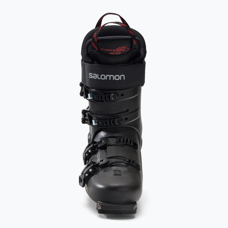 Férfi síbakancs Salomon Shift Pro 120 At fekete L41167800 3