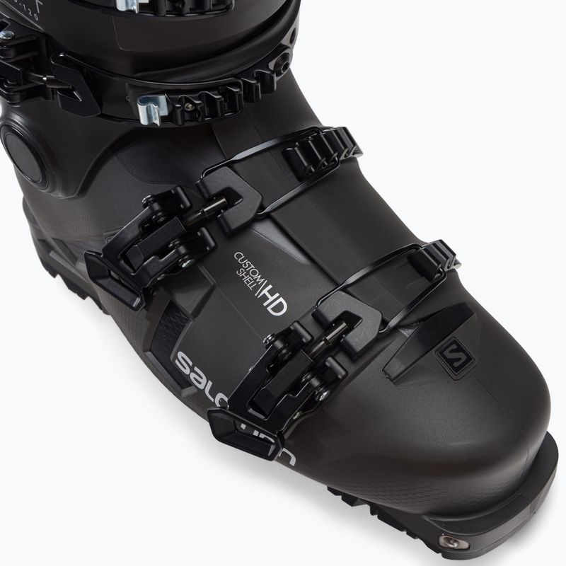 Férfi síbakancs Salomon Shift Pro 120 At fekete L41167800 7