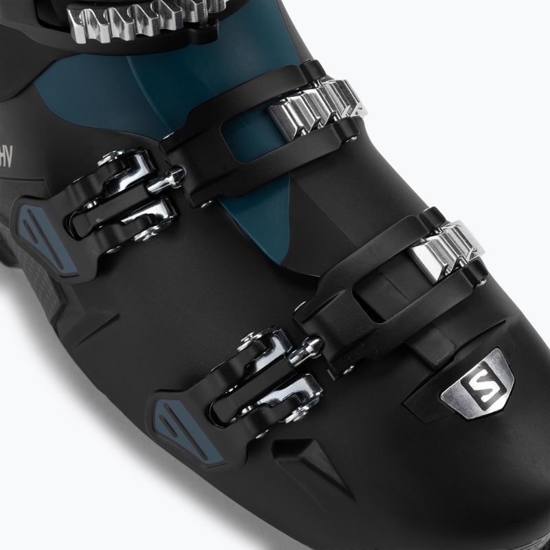 Salomon S/Pro Hv 100 IC férfi síbakancs fekete L41245800 7