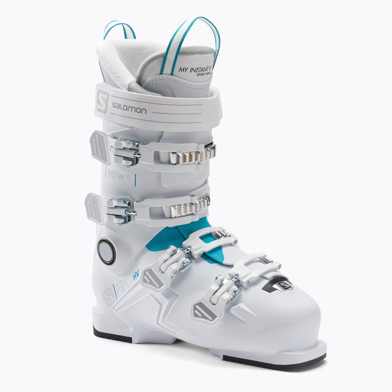 Női síbakancs Salomon S/Pro Hv 90 W IC fehér L41245900