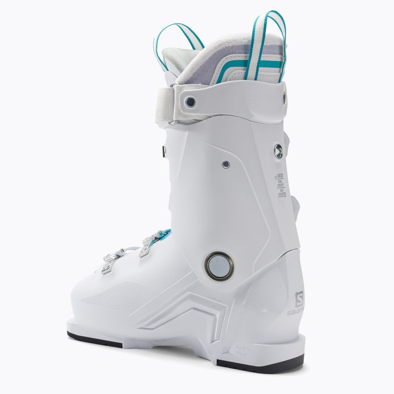 Női síbakancs Salomon S/Pro Hv 90 W IC fehér L41245900 2