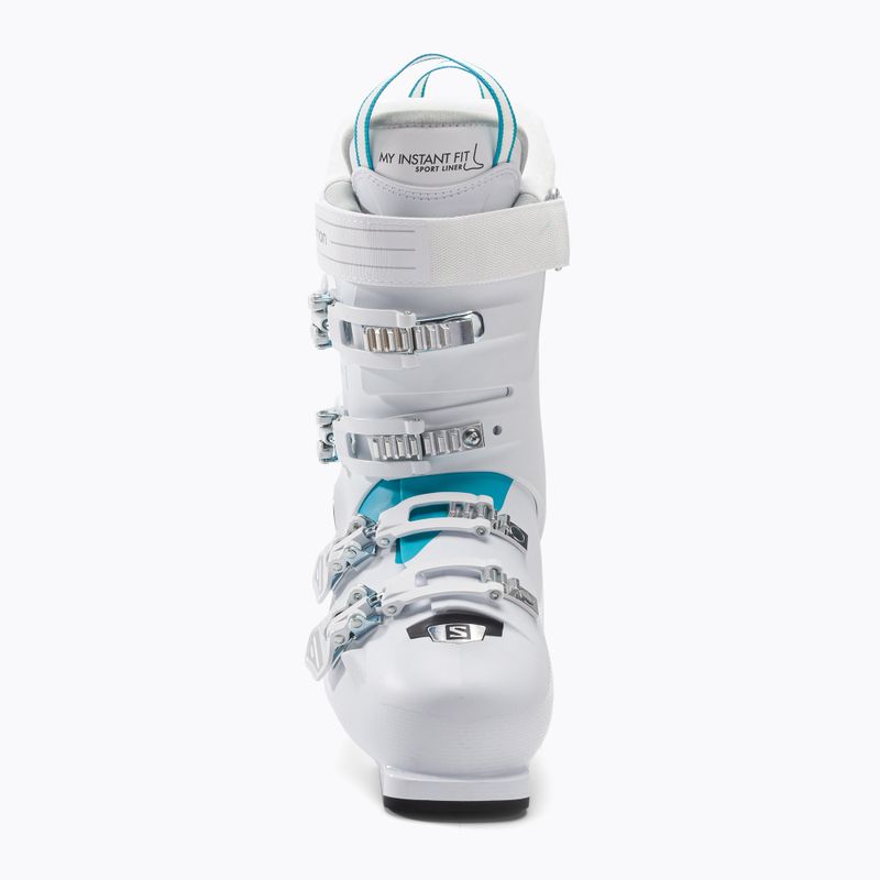 Női síbakancs Salomon S/Pro Hv 90 W IC fehér L41245900 3