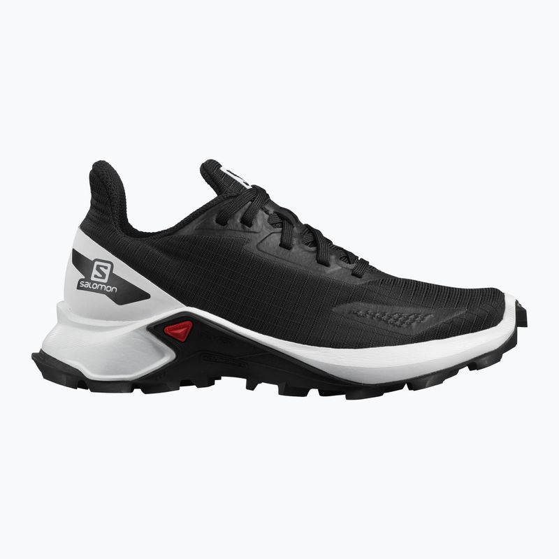 Salomon Alphacross Blast gyermek túrabakancs fekete L41116100 9