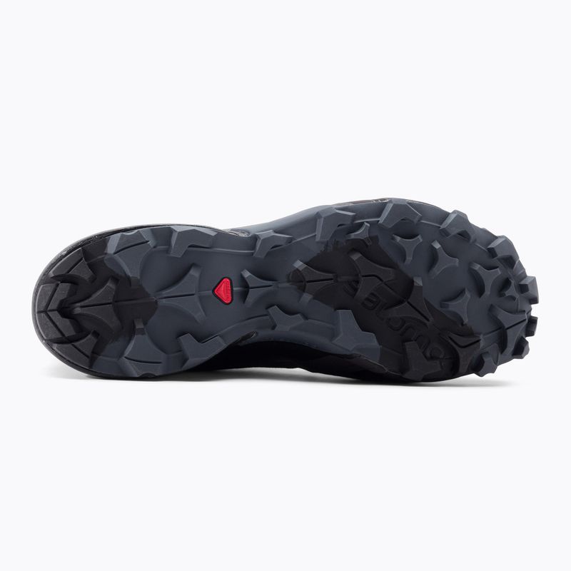 Salomon Cross Hike Mid Gore-Tex férfi túrabakancs fekete L41118500 5