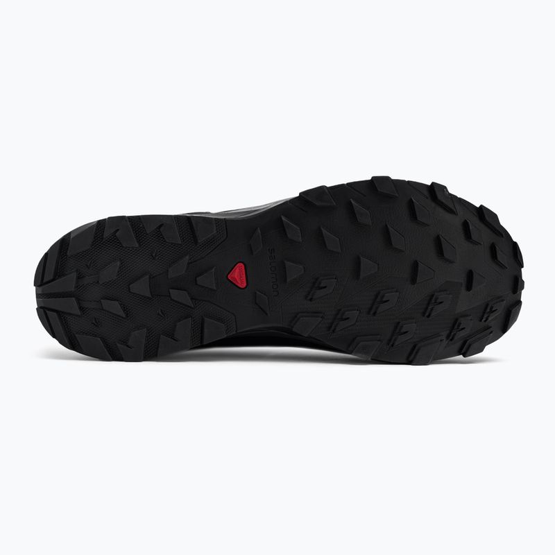 Női túrabakancsok Salomon Outsnap CSWP fekete L41110100 5