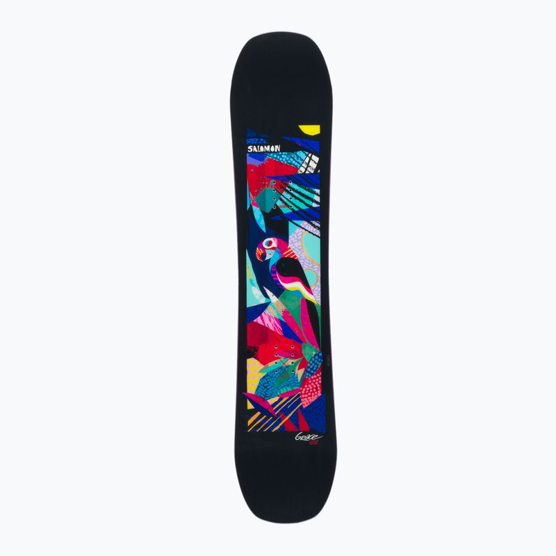 Gyermek snowboard Salomon Grace L41219100 3