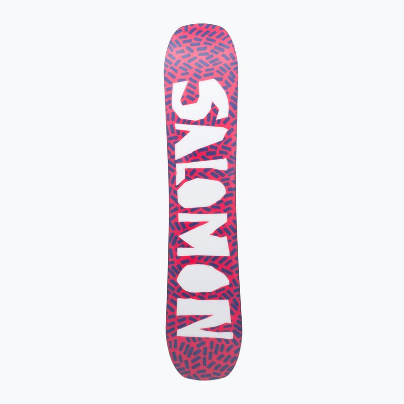 Gyermek snowboard Salomon Grace L41219100 4