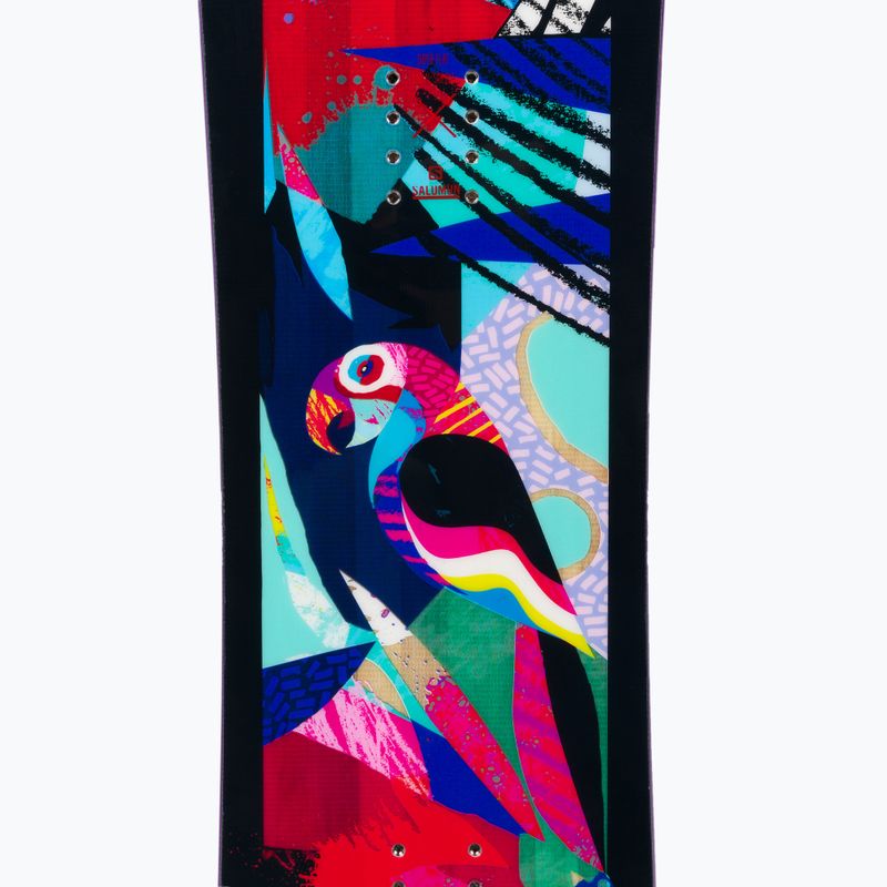 Gyermek snowboard Salomon Grace L41219100 6