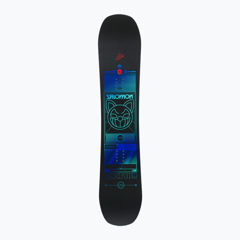 Gyermek snowboard Salomon Grail L41219000 3