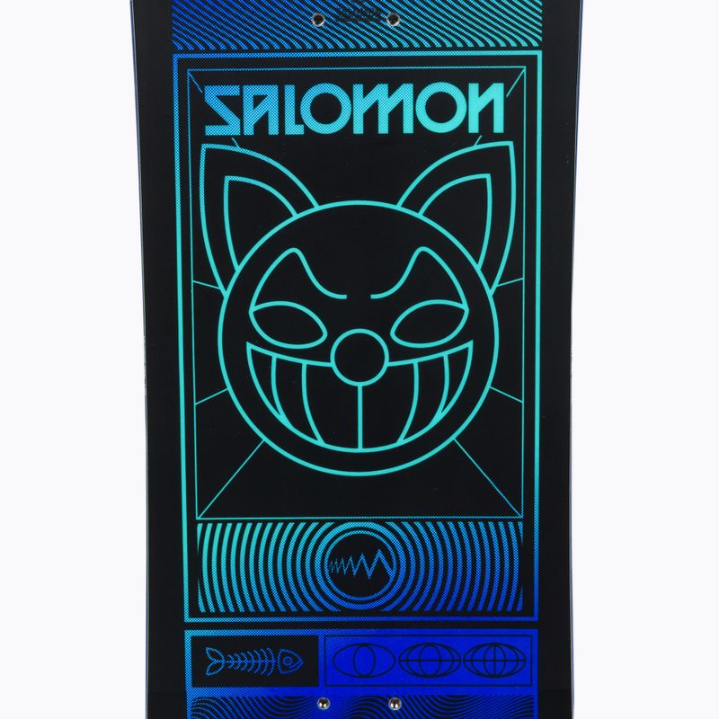 Gyermek snowboard Salomon Grail L41219000 6