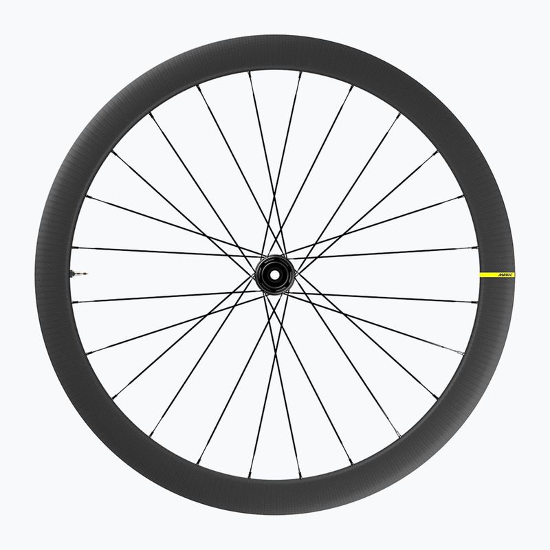 Mavic Cosmic Sl 45 Disc hátsó kerékpár kerék fekete R3684155