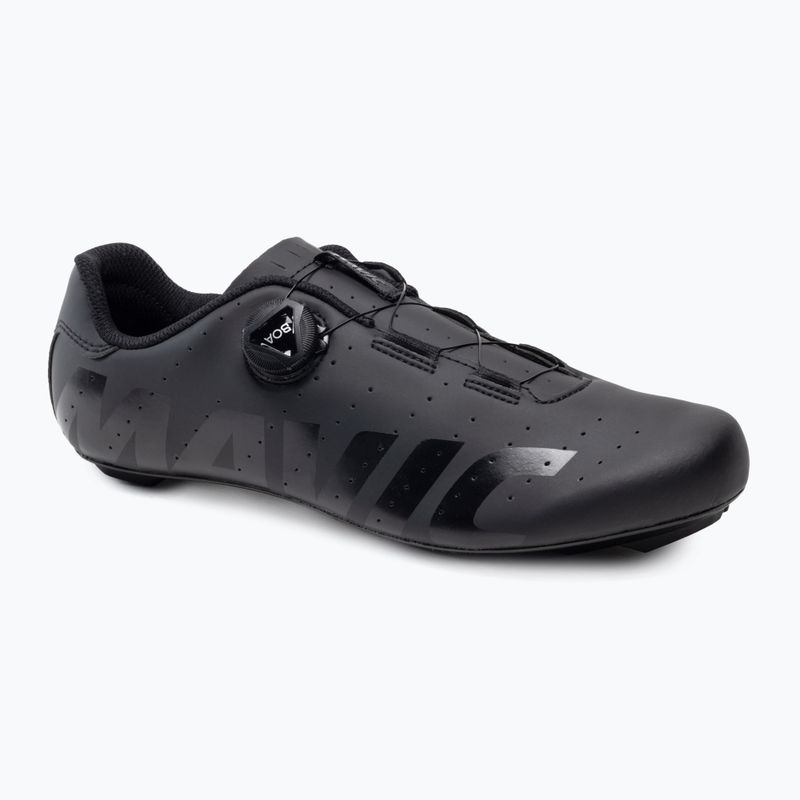 Férfi kerékpáros cipő Mavic Tretry Cosmic Boa fekete L41358900