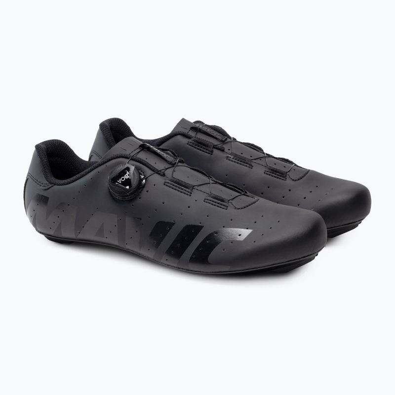 Férfi kerékpáros cipő Mavic Tretry Cosmic Boa fekete L41358900 5