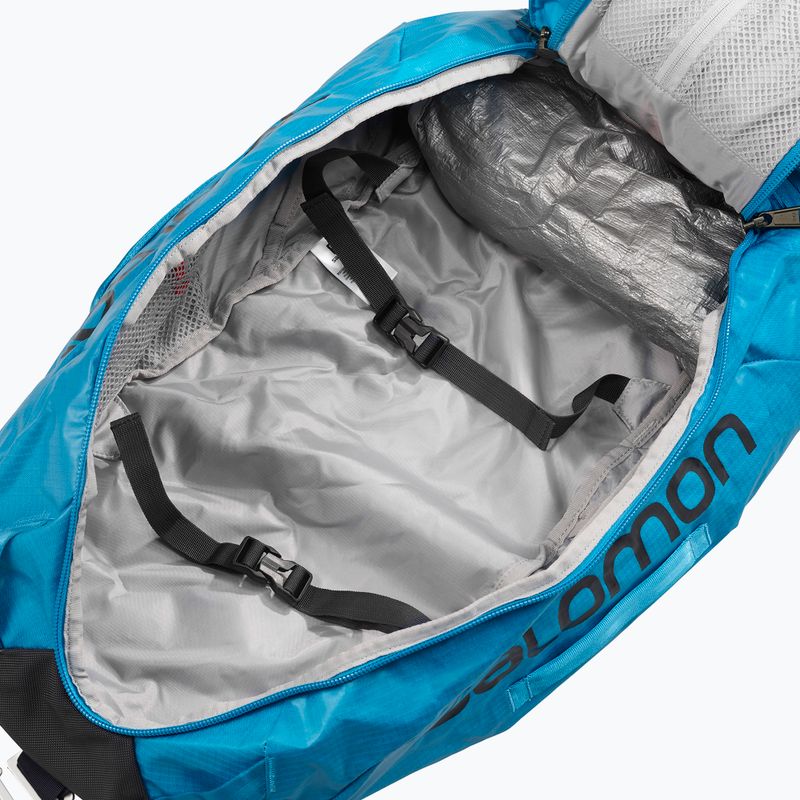 Salomon Outlife Duffel 45L kék LC1516800 8