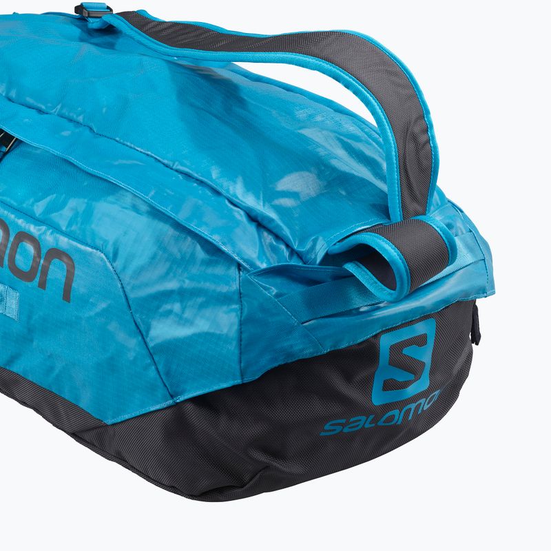 Salomon Outlife Duffel 45L kék LC1516800 9