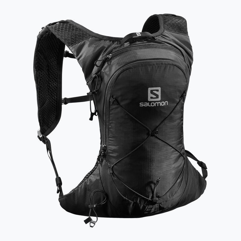 Salomon XT 6 l túra hátizsák fekete LC1519000 7
