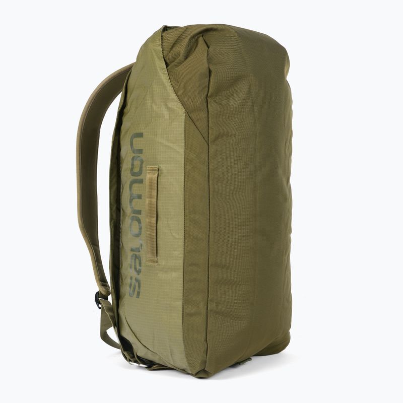 Salomon Outlife Duffel utazótáska zöld LC1516700 3