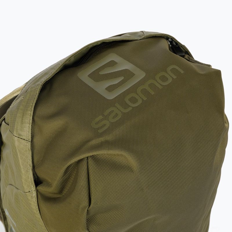 Salomon Outlife Duffel utazótáska zöld LC1516700 4
