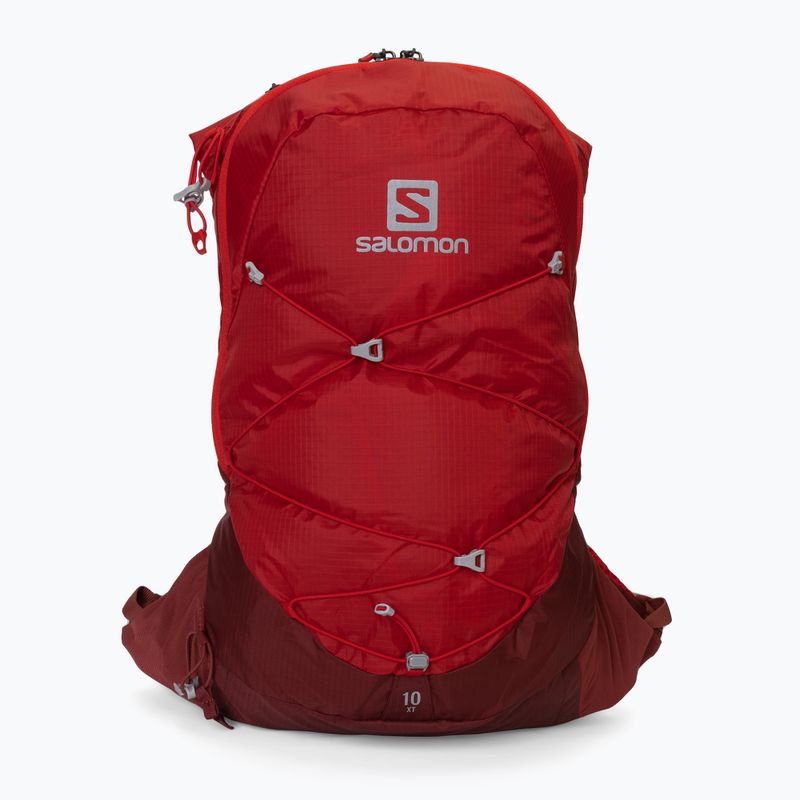 Salomon XT 10 l túra hátizsák piros LC1518500
