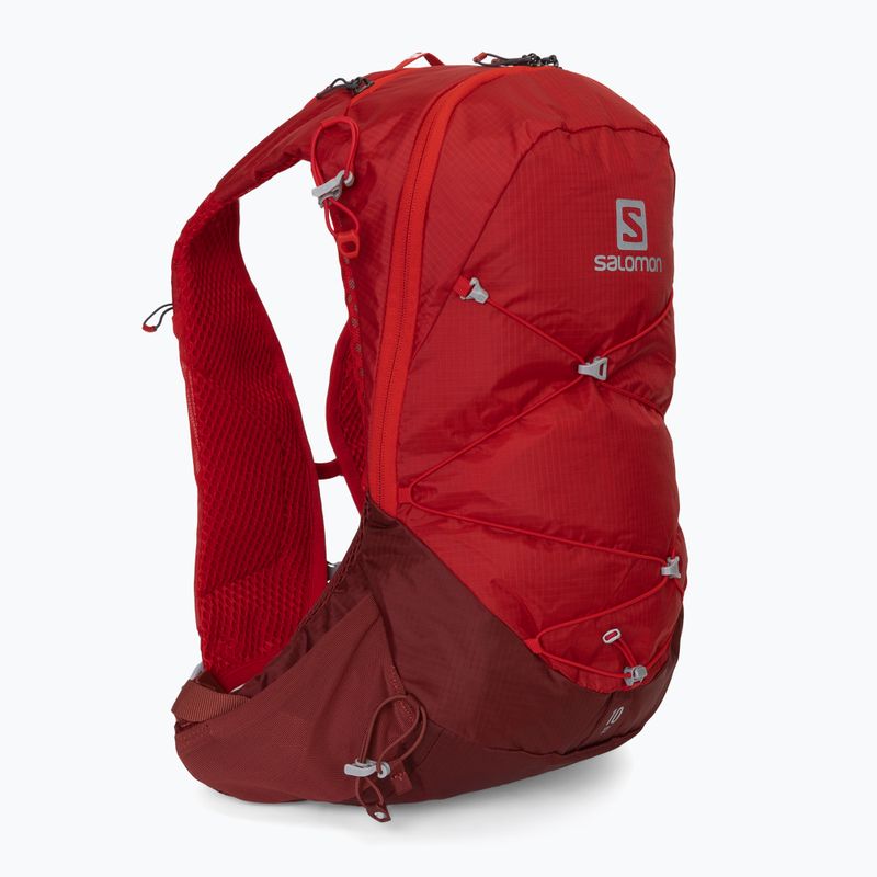 Salomon XT 10 l túra hátizsák piros LC1518500 2