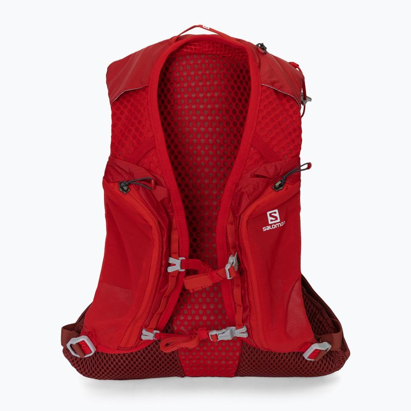 Salomon XT 10 l túra hátizsák piros LC1518500 3