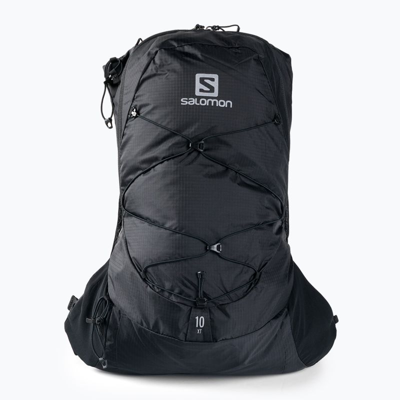 Salomon XT 10 l túra hátizsák fekete LC1518400