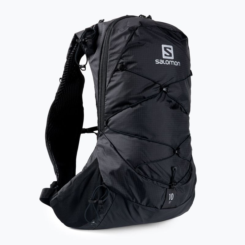 Salomon XT 10 l túra hátizsák fekete LC1518400 2