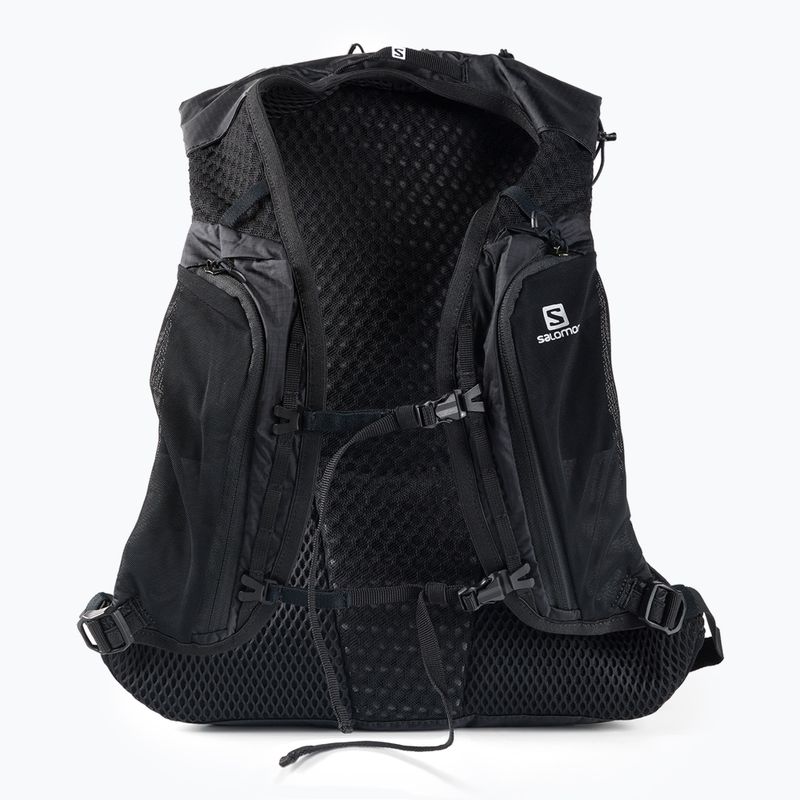 Salomon XT 10 l túra hátizsák fekete LC1518400 3