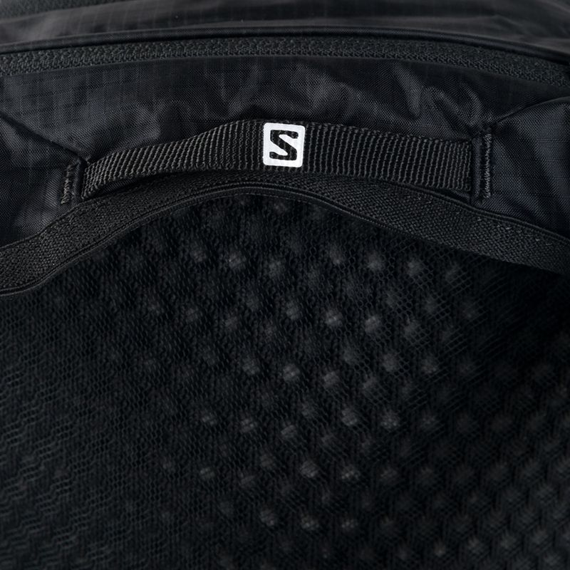 Salomon XT 10 l túra hátizsák fekete LC1518400 7