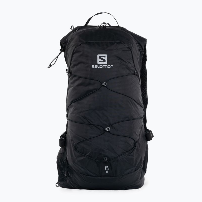 Salomon XT 15 l túra hátizsák fekete LC1518800