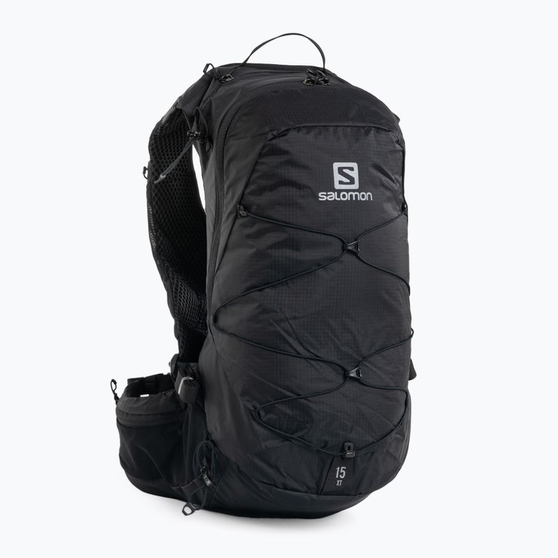 Salomon XT 15 l túra hátizsák fekete LC1518800 2