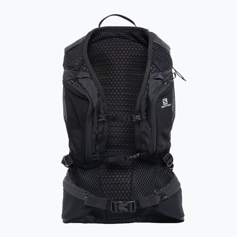 Salomon XT 15 l túra hátizsák fekete LC1518800 3