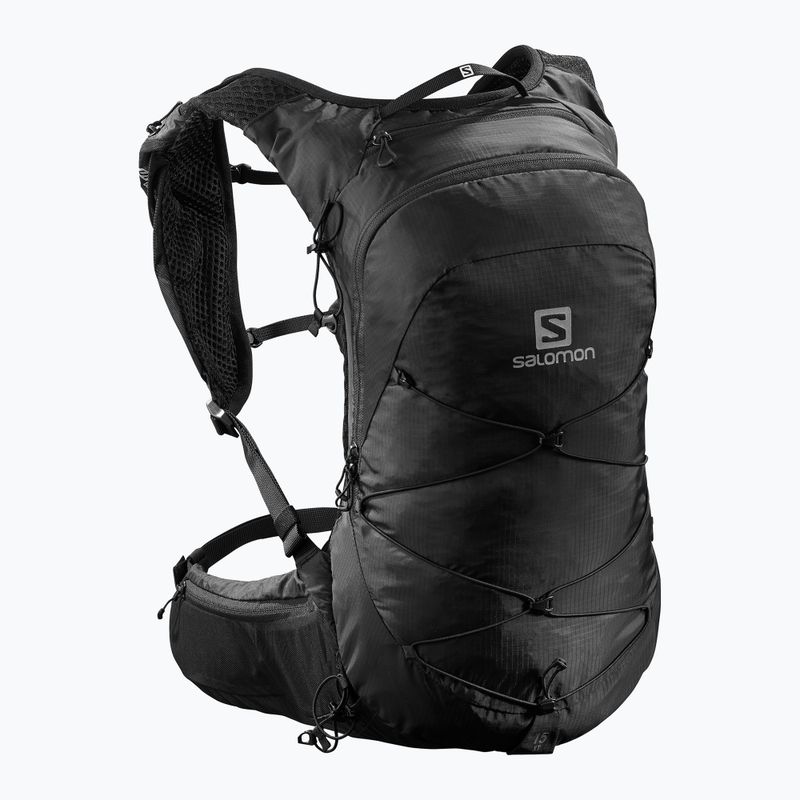 Salomon XT 15 l túra hátizsák fekete LC1518800 7