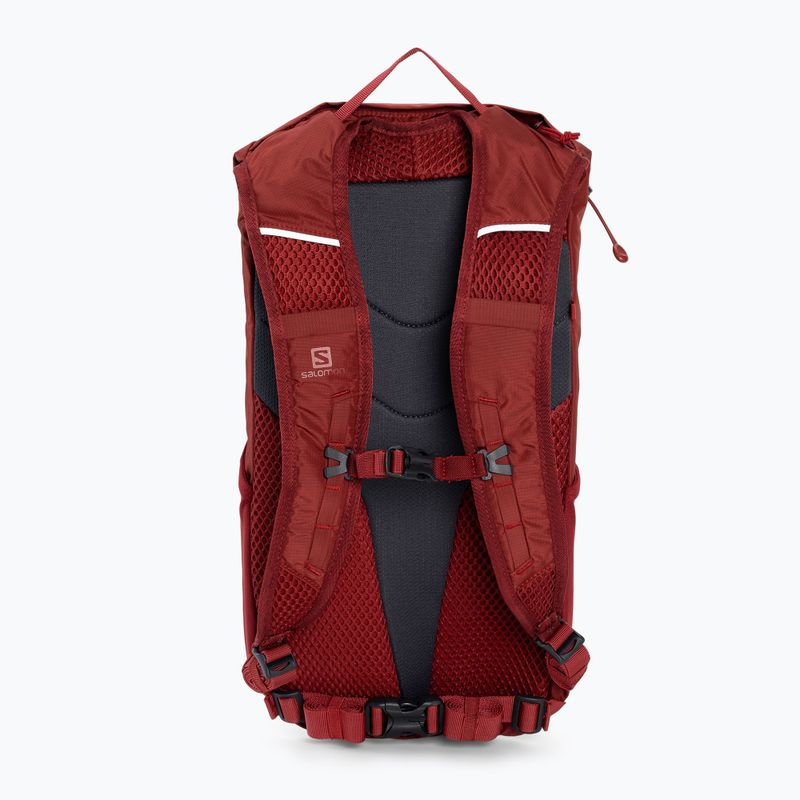 Salomon Trailblazer 10 l túra hátizsák piros LC1520100 2