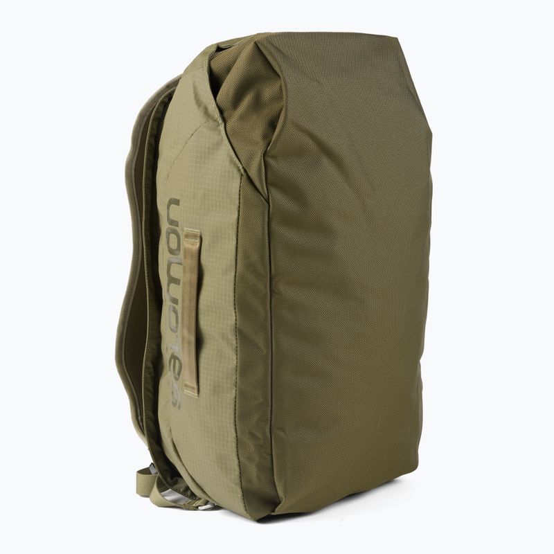 Salomon Outlife Duffel utazótáska zöld LC1517100