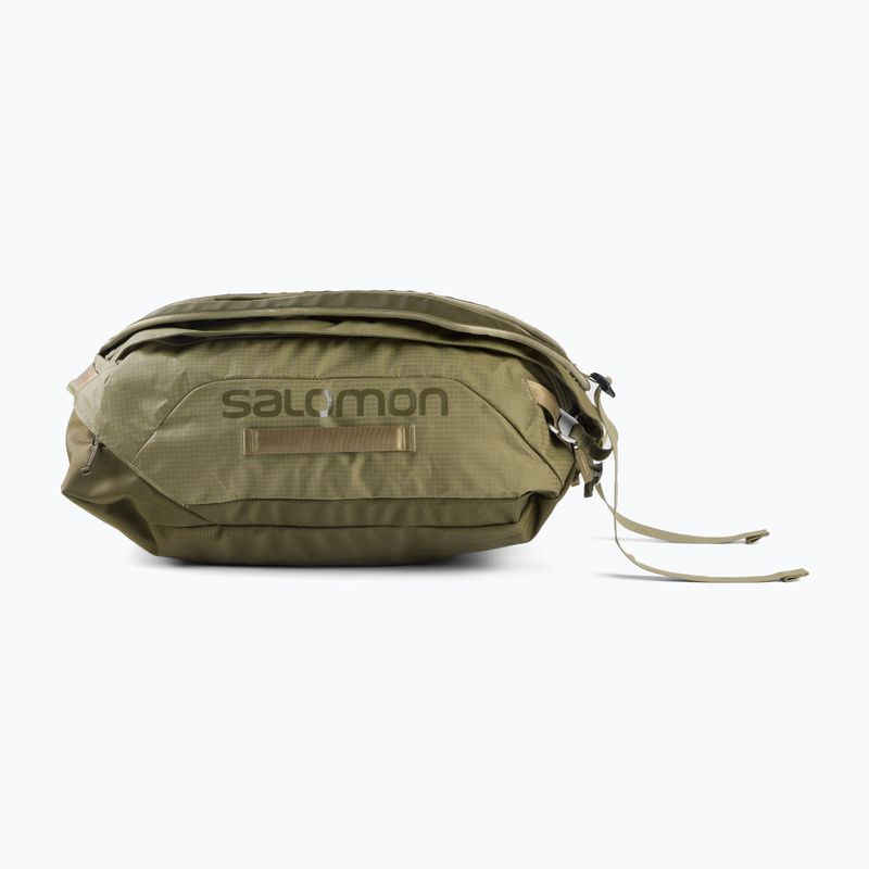 Salomon Outlife Duffel utazótáska zöld LC1517100 3