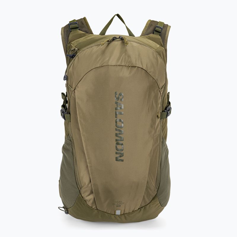 Salomon Trailblazer 30 l túra hátizsák zöld LC1520400