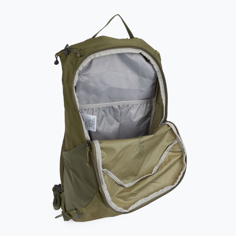 Salomon Trailblazer 10 l túra hátizsák zöld LC1520000 4