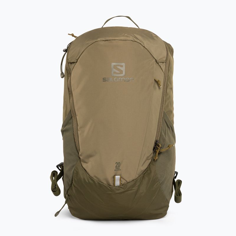 Salomon Trailblazer 20 l túra hátizsák zöld LC1520200