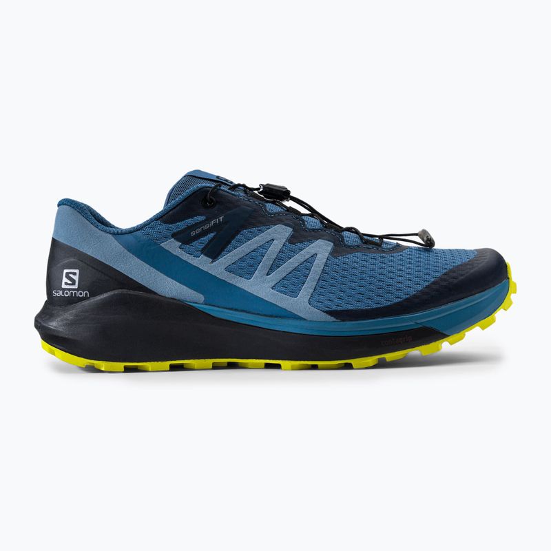 Férfi futócipő Salomon Sense Ride 4 kék L41210400 2