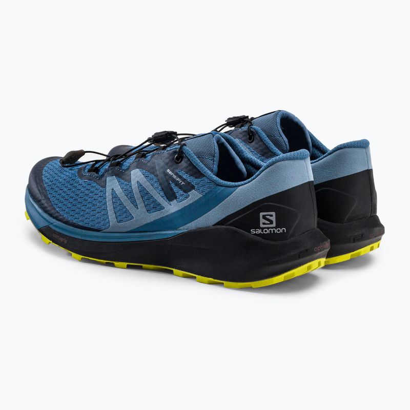 Férfi futócipő Salomon Sense Ride 4 kék L41210400 5
